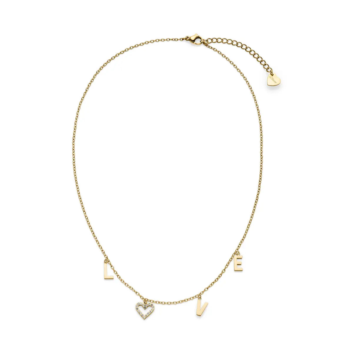 s.Oliver Necklace SOJ-0104-N-47