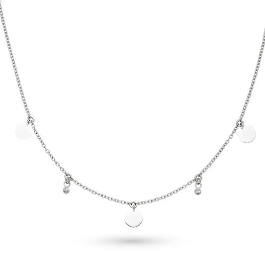 s.Oliver Necklace SOJ-0121-N-47