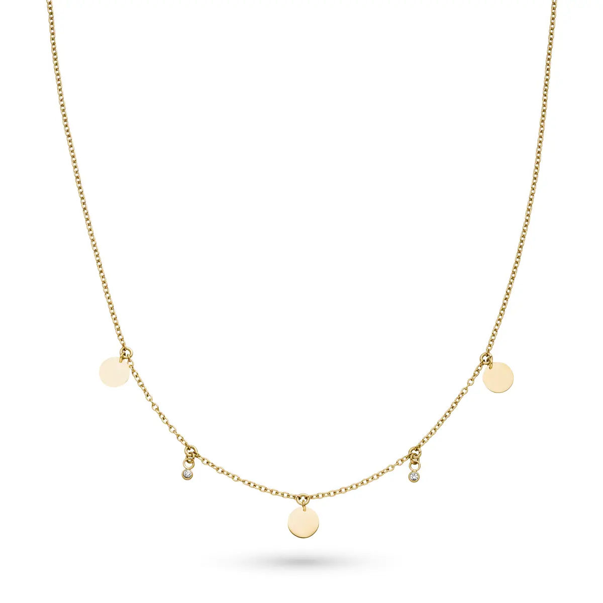 s.Oliver Necklace SOJ-0122-N-47