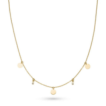 s.Oliver Necklace SOJ-0122-N-47