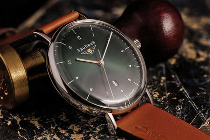 Bauhaus Classic 2140-4 Men's Watch • Design • Made in Germany