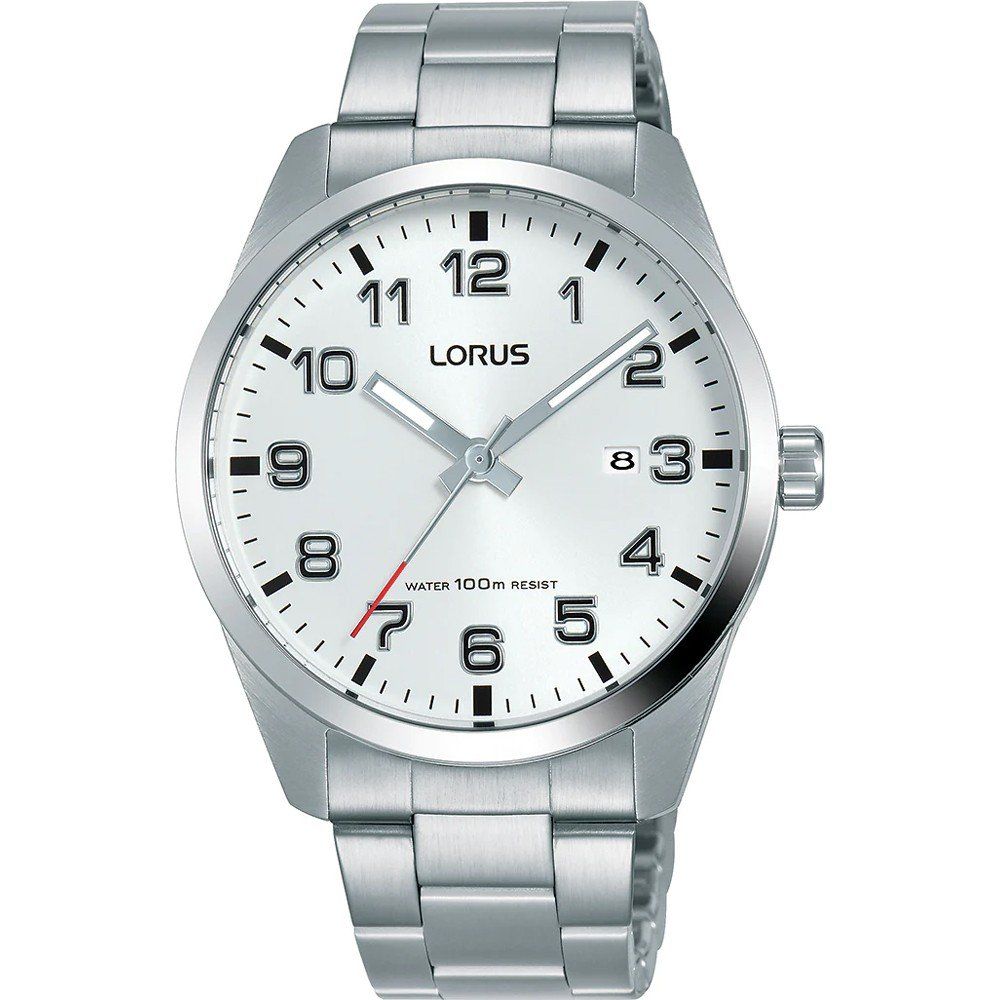 Lorus Classic RH977JX5 Armbanduhr • Quarzwerk • Classic Design
