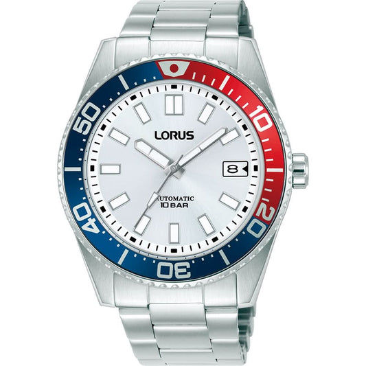 Lorus Sport RU427AX9 Herren Armbanduhr • Automatikwerk • 42 mm Gehäuse