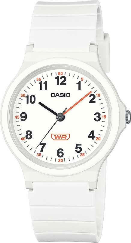 Casio Collection LQ-24B-7BEF Ladies' Watch • Timeless Design • Ultralight