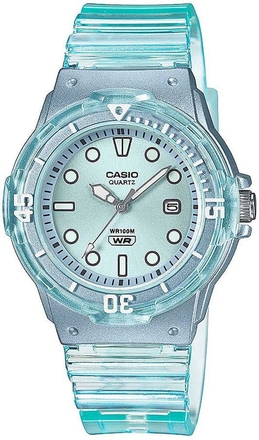 Casio Collection LRW-200HS-2EVEF Women's Watch • Sporty Design • Date