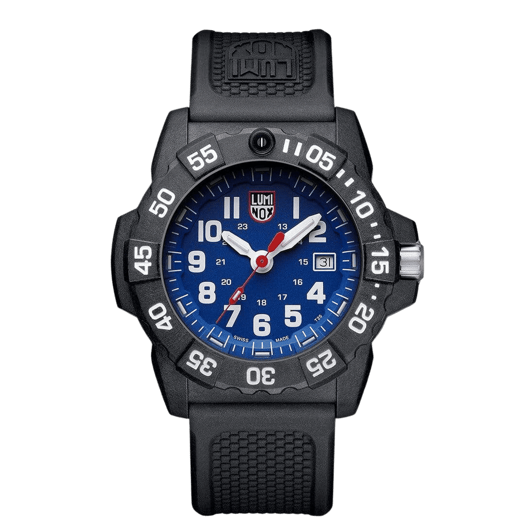 Luminox Navy SEAL 3503 XS.3503.F Herren Armbanduhr Schwarz • Schweizer Quarzwerk • 200 m Wasserdicht