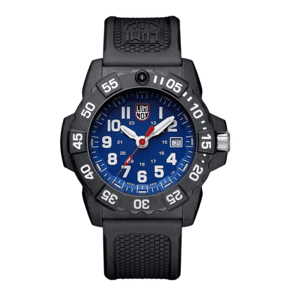 Luminox Navy SEAL 3503 XS.3503.F Herren Armbanduhr Schwarz • Schweizer Quarzwerk • 200 m Wasserdicht