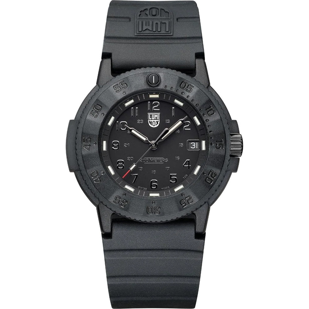 Luminox Sea Original Navy SEAL XS.3001.EVO.BO Herren Armbanduhr • Luminox Light Technology • 200 m Wasserdicht