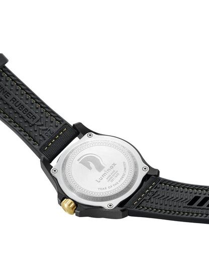 Luminox Atacama Field XL.1970.HY.N.SET Herrenuhr Schwarz • Limitierte Edition • Saphirglas, Bild 5