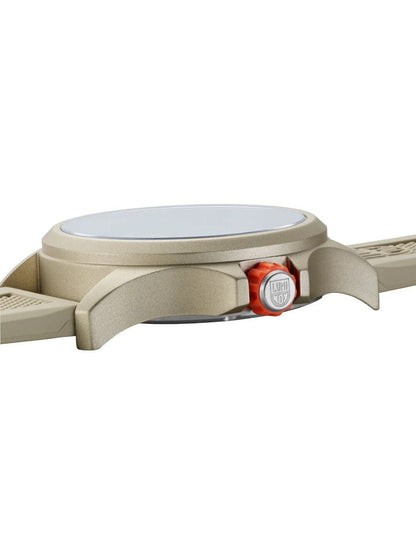 Luminox Bear Grylls Survival Land XB.3717 Herrenuhr Beige • Schweizer Quarzwerk • Mineralglas, Bild 3