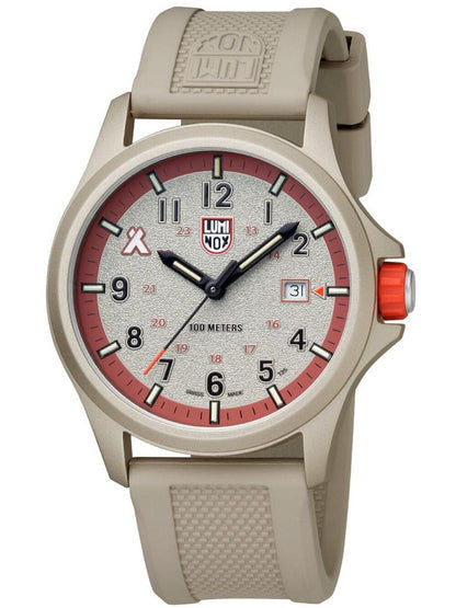 Luminox Bear Grylls Survival Land XB.3717 Herrenuhr Beige • Schweizer Quarzwerk • Mineralglas, Bild 2