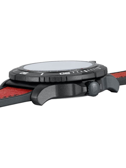 Luminox ICE-SAR 1080 XL.1095 Herren Armbanduhr Schwarz/Rot • Saphirglas • Limited Edition 874 Stück, Bild 2