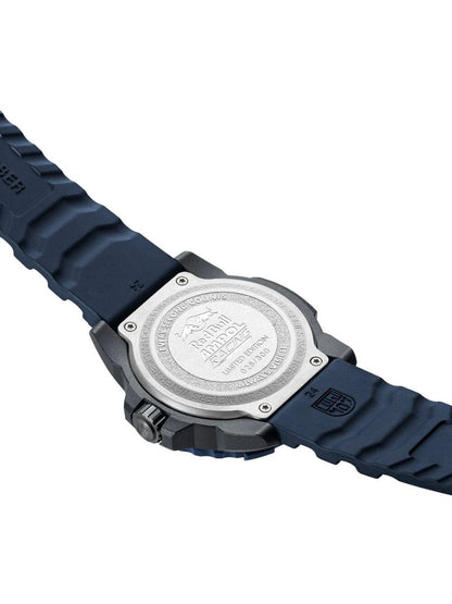 Luminox Navy SEAL XS.3501.ARB.N Herren Armbanduhr Blau • Limitierte Edition • CARBONOX-Gehäuse, Bild 5