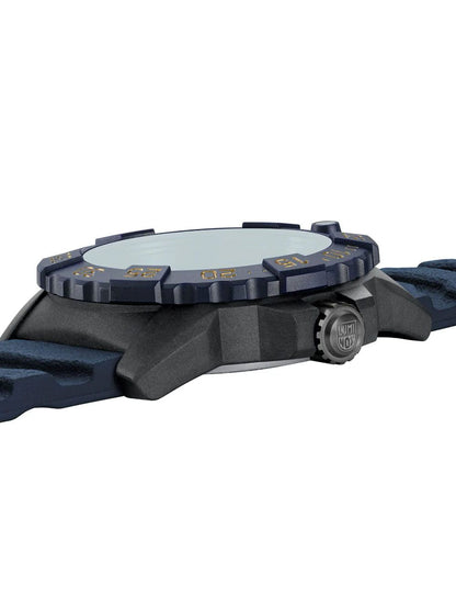 Luminox Navy SEAL XS.3501.ARB.N Herren Armbanduhr Blau • Limitierte Edition • CARBONOX-Gehäuse, Bild 4