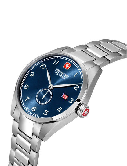 Swiss Military Hanowa Lynx SMWGH0000705 Herren • 42 mm Edelstahlgehäuse • 10 ATM Wasserdicht, Bild 2