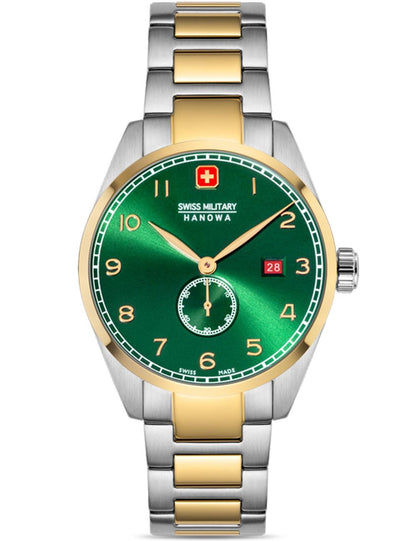 Swiss Military Hanowa Lynx SMWGH0000760 Herren • Edelstahlgehäuse • 10 ATM Wasserdicht