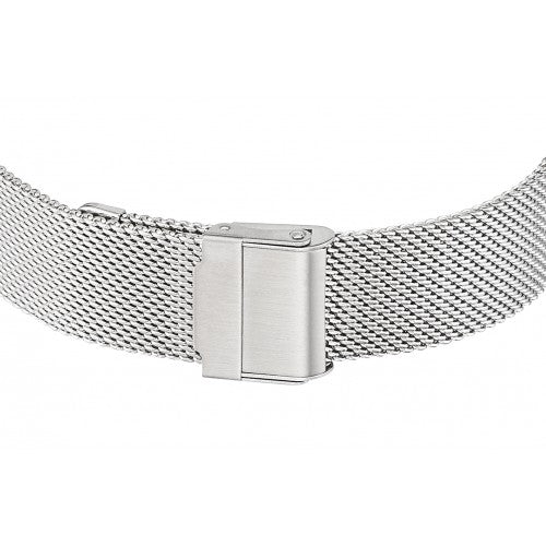 Master Time Advanced MTLS-10738-22M Damen Armbanduhr Silber • Funkuhrwerk • Analog-Digital-Anzeige, Bild 3