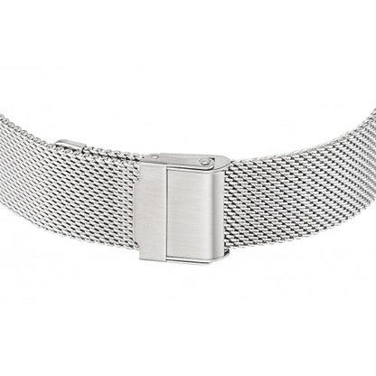Master Time Advanced MTLS-10738-22M Damen Armbanduhr Silber • Funkuhrwerk • Analog-Digital-Anzeige, Bild 3