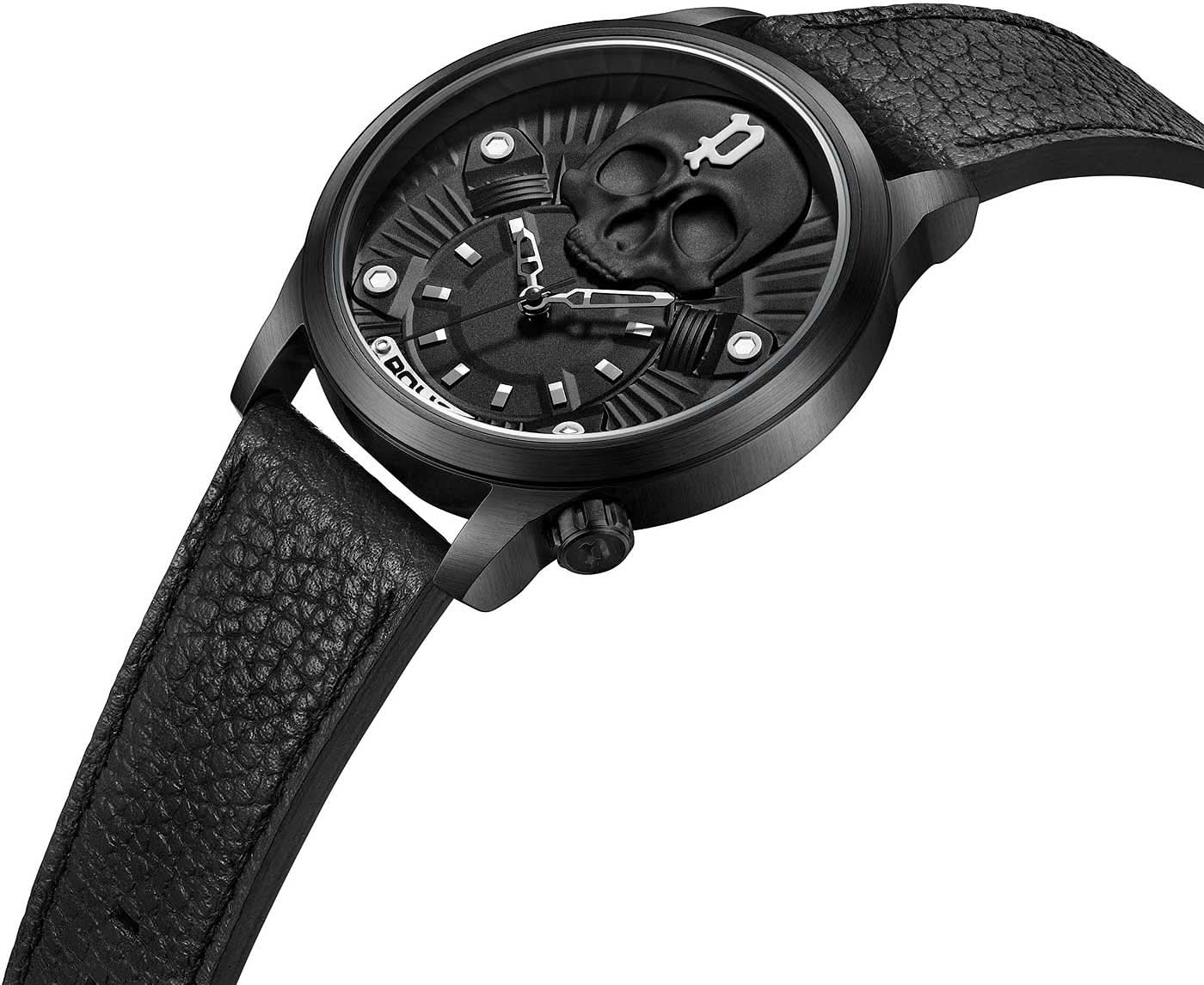Men's Wristwatch - Police Model: PEWJA2227701