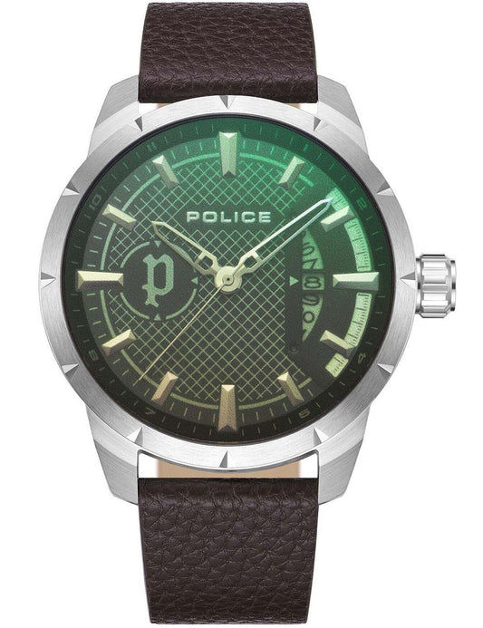 Police Neist PEWJB2226902 Herren • Mineralglas • Quarzwerk mit Datum