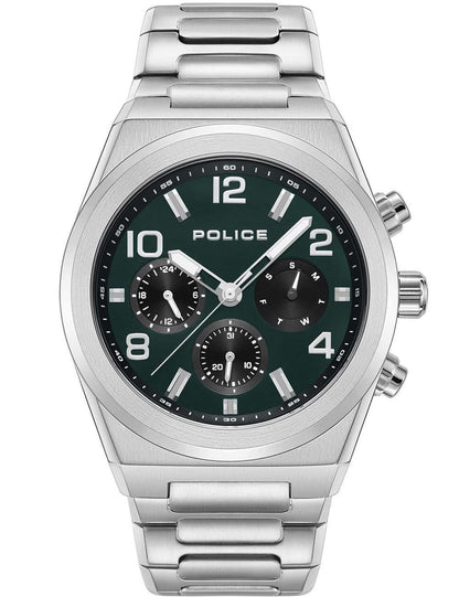 Police Salkantay PEWJK2226703 Herrenuhr • 45mm Gehäuse • 5 ATM Wasserdichtigkeit