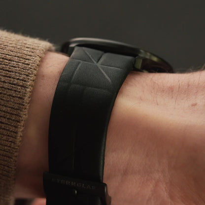 Sternglas Naos Edition Bauhaus III S01-NAB15-EB09 Men's Watch • Bauhaus Design • Sapphire Crystal