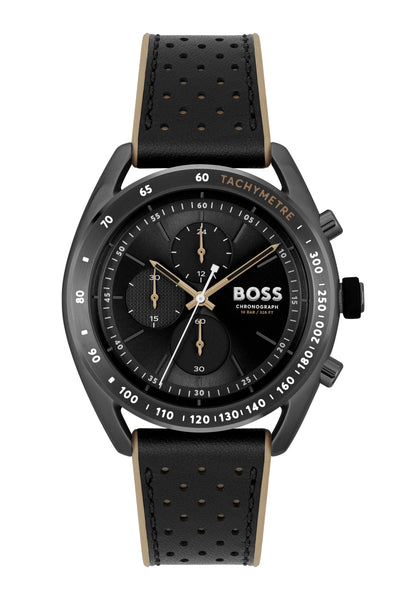 BOSS Center Court 1514022 Herren • Chronograph • Mineralglas