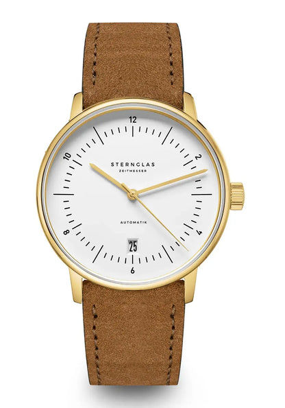 Sternglas Naos Heritage Herren • Automatikwerk • Edition Heritage