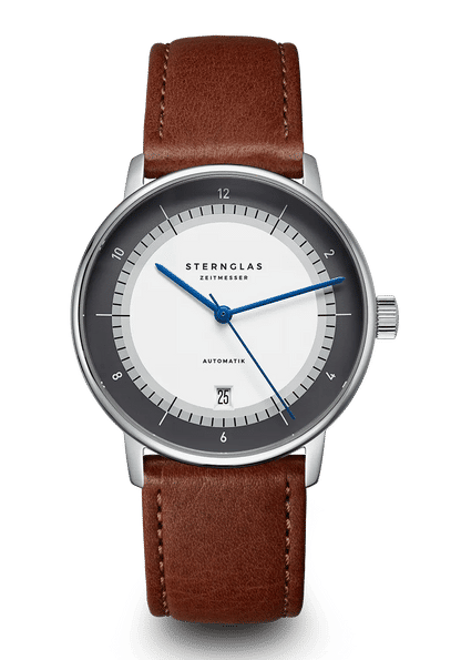 Sternglas Naos Edition 60 Herren • Automatikwerk • Limitierte Edition