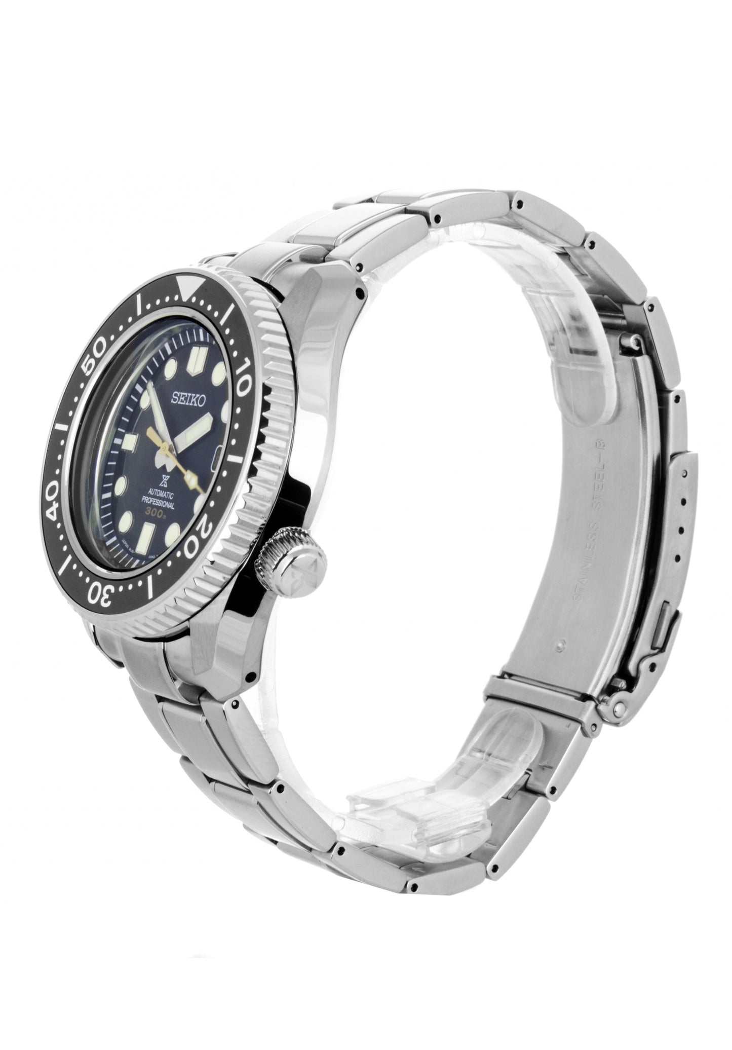 Seiko Prospex Professional Divers Herrenuhr • Automatikwerk • 300 m Wasserdichtigkeit, Bild 2