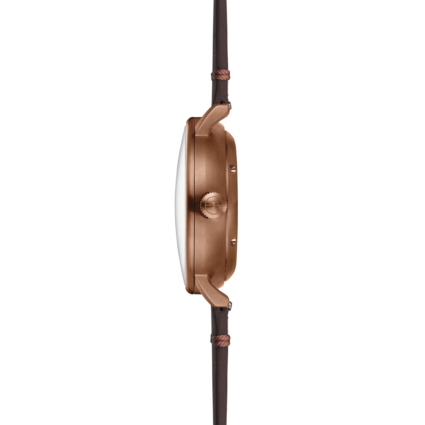 Sternglas Lumatik Edition Bronze S02-LMR19-VI17 Herren • Automatikwerk Miyota 8315 • Saphirglas doppelt gewölbt, Bild 2
