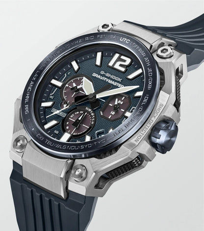 Casio Gravitymaster GWR-B3000A-2AER Herren Armbanduhr Blau • Saphirglas • Solar & Bluetooth, Bild 2
