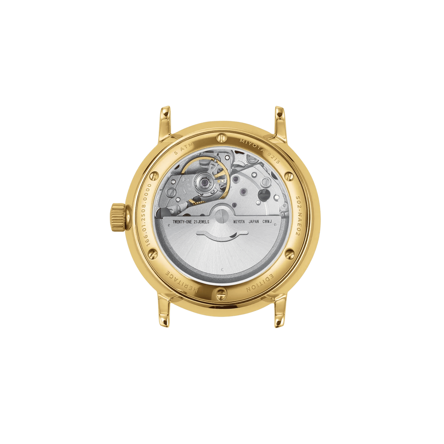 Sternglas Naos Heritage Herren • Automatikwerk • Edition Heritage, Bild 2