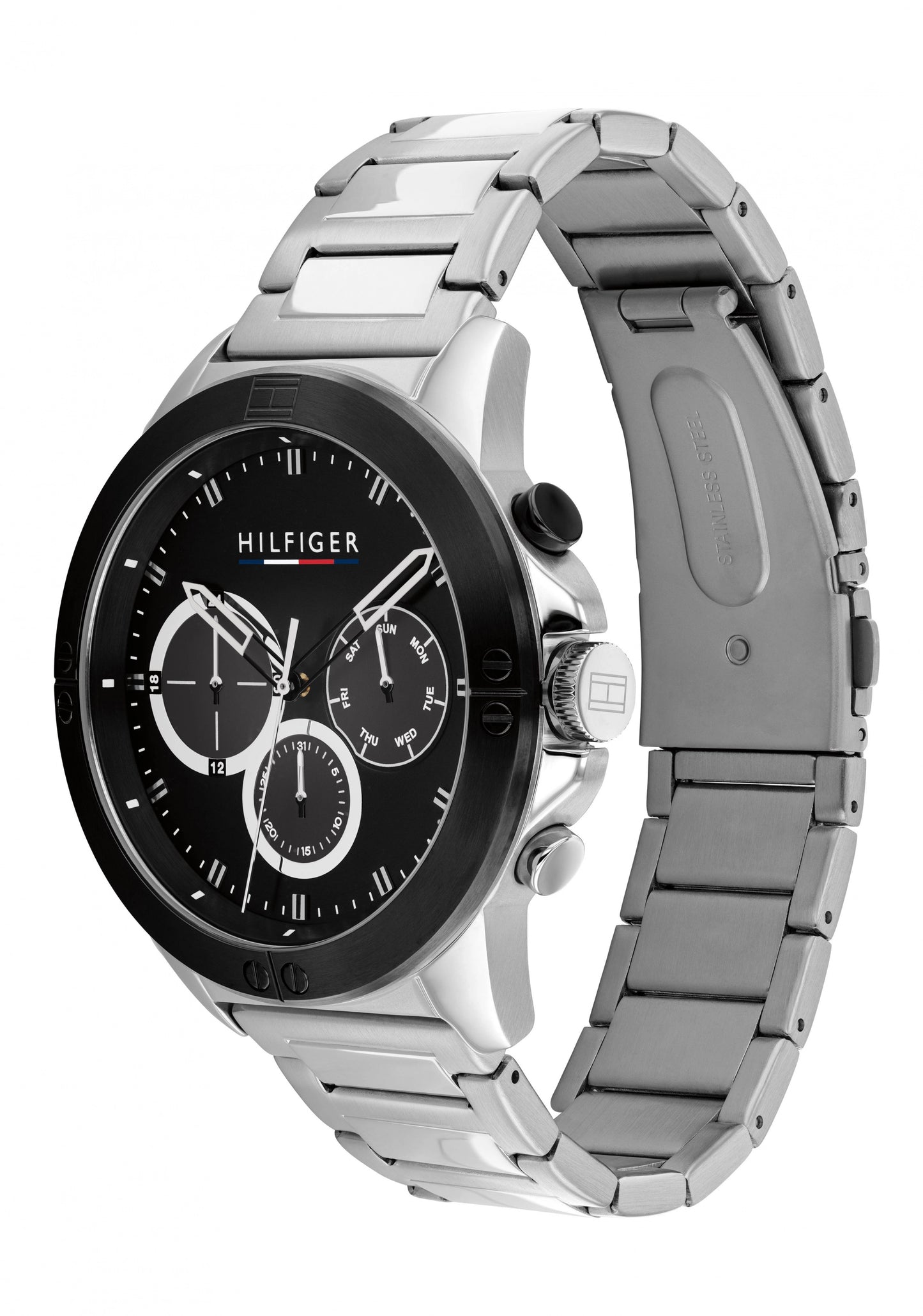 Tommy Hilfiger Harley Herrenuhr • Quarzwerk • Markantes Design, Bild 2