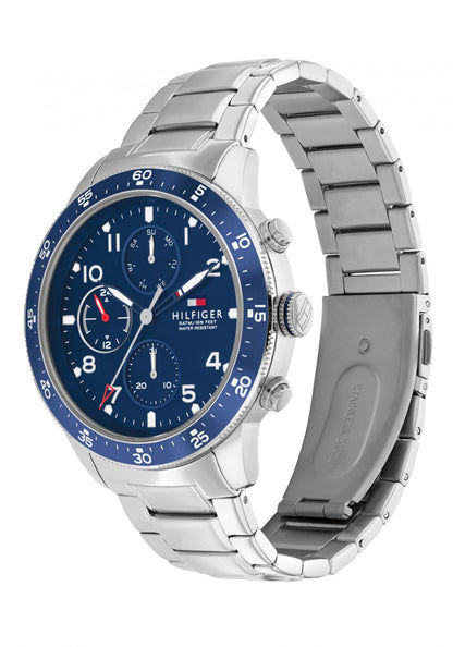Tommy Hilfiger Jimmy Herrenuhr • Quarzwerk • Klassisches Design, Bild 2