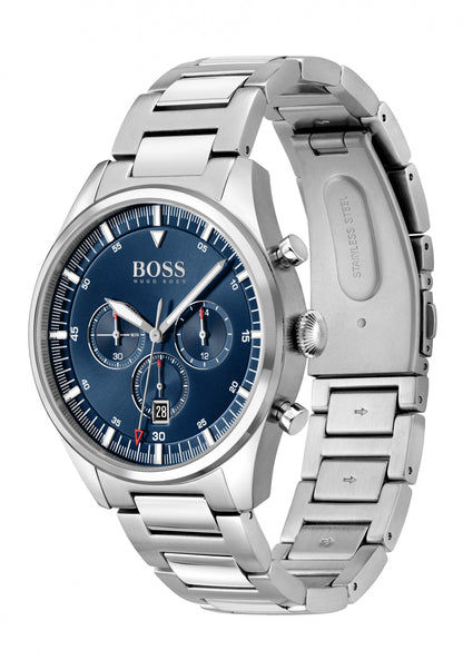 BOSS Pioneer 1513867 Herren • Chronograph • Mineralglas, Bild 2