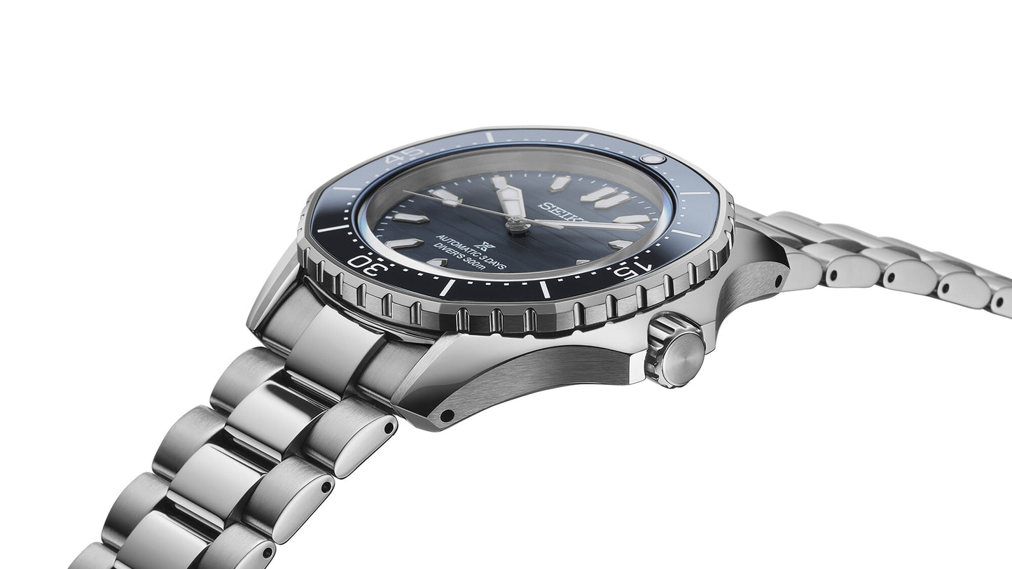 Seiko Prospex Divers 300m Blau, Bild 2