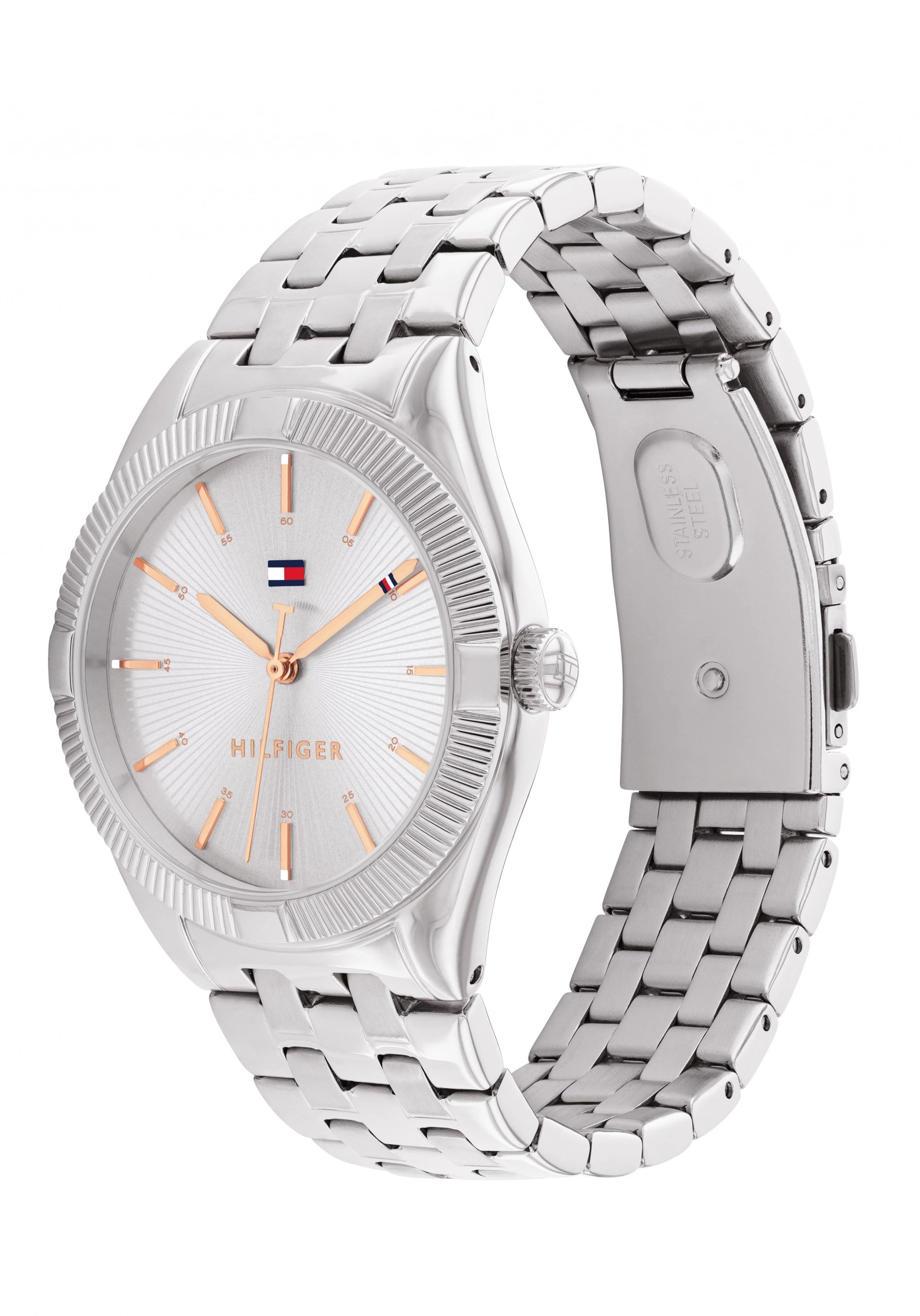 Tommy Hilfiger Classic Damenuhr • Zeitloses Design • Elegantes Quarzwerk, Bild 2
