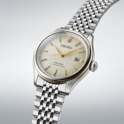 Seiko Presage Classics Automatikuhr 40mm bicolor, Bild 2