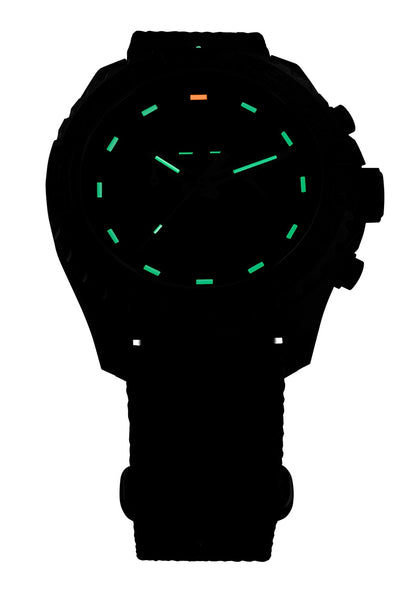 Traser P96 Outdoor Pioneer Evolution Chrono Black Herren • Chronograph • Tritium-Leuchtzeiger, Bild 3