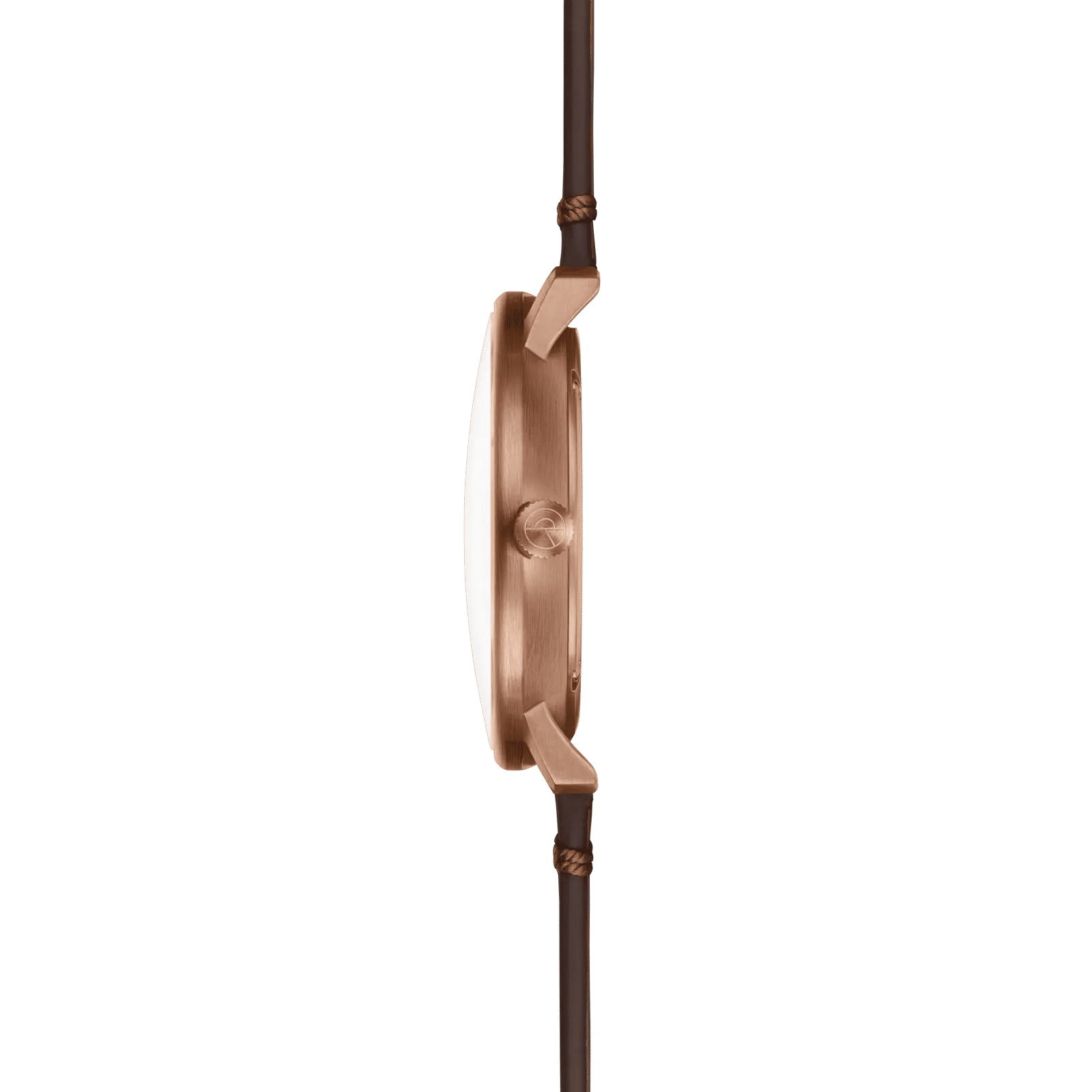 Sternglas Naos Quarz 38 mm Edition 1905 Herren • Minimalistisches Bauhaus-Design • Limitierte Sonderedition, Bild 3
