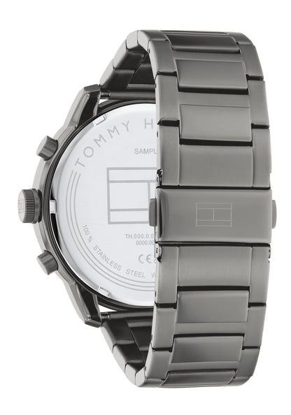 Tommy Hilfiger Sport Herrenuhr • Sportliches Quarzwerk • Markenuhr für Herren, Bild 3