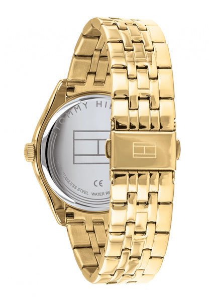 Tommy Hilfiger Lee Damenuhr • Elegantes Quarzwerk • Zeitlos Modernes Design, Bild 3