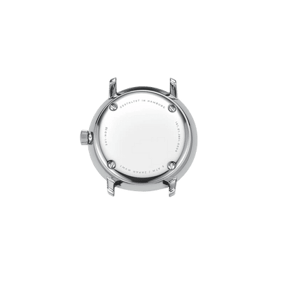 Sternglas Naos XS Damen Armbanduhr Sandbraun • Schlankes Quarzwerk • Minimalistisches Design, Bild 3