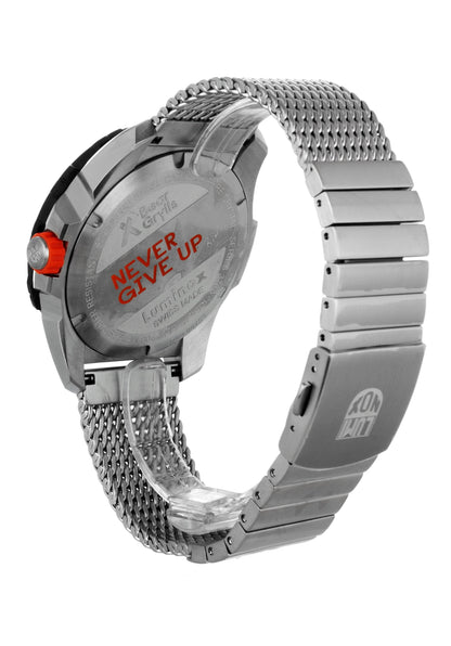 Luminox Bear Grylls Survival 3760 Herren Armbanduhr • Saphirglas • Schweizer Quarzwerk, Bild 3