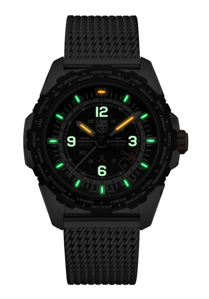 Luminox Bear Grylls Survival 3760 Herren Armbanduhr • Saphirglas • Schweizer Quarzwerk, Bild 4