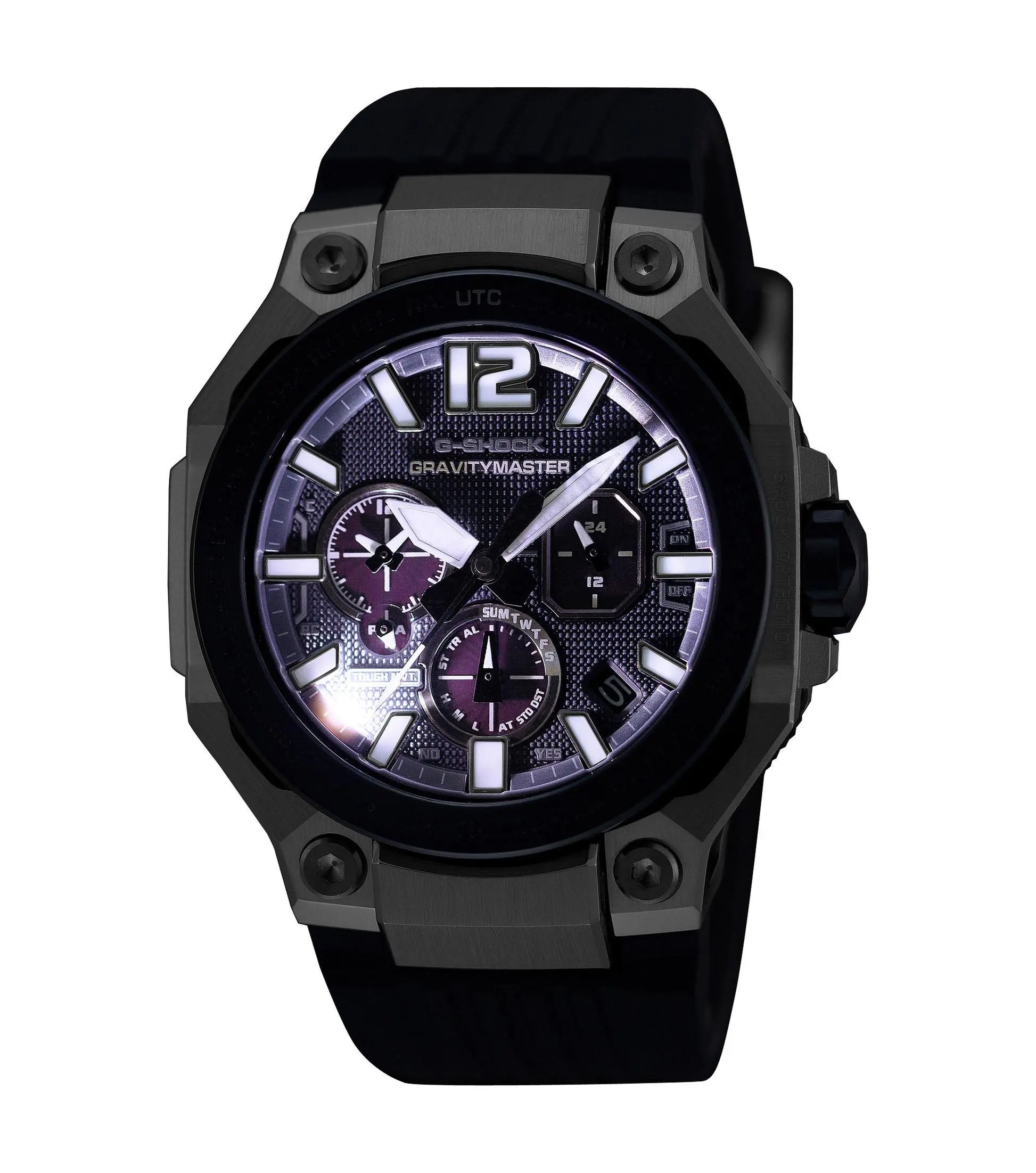 Casio Gravitymaster GWR-B3000A-2AER Herren Armbanduhr Blau • Saphirglas • Solar & Bluetooth, Bild 5