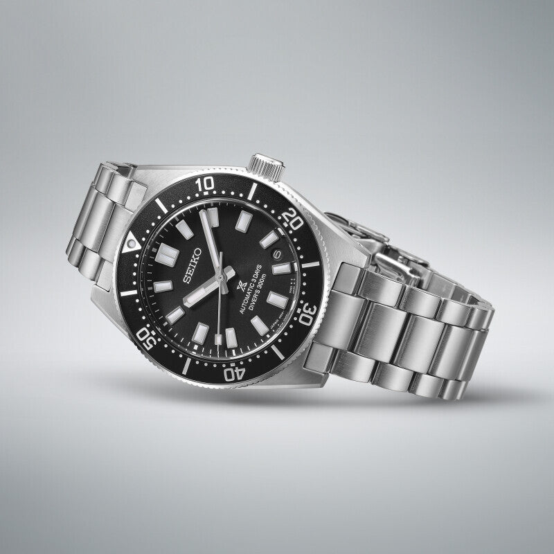 Seiko Prospex SPB453J1 Herrenuhr Schwarz • Automatikwerk Kaliber 6R55 • Saphirglas, Bild 5
