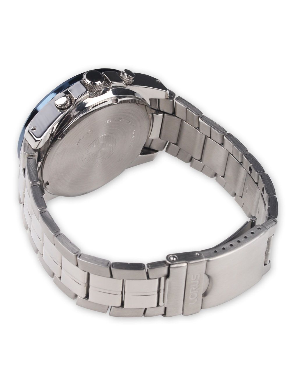 Lorus RW623AX5 Herren Armbanduhr • Analog-Digital Chronograph • 10 bar Wasserdicht, Bild 4