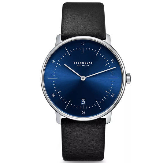 Sternglas Naos S01-NA06-PR07 Herren • Miyota Quarzwerk • Minimalistisches Design